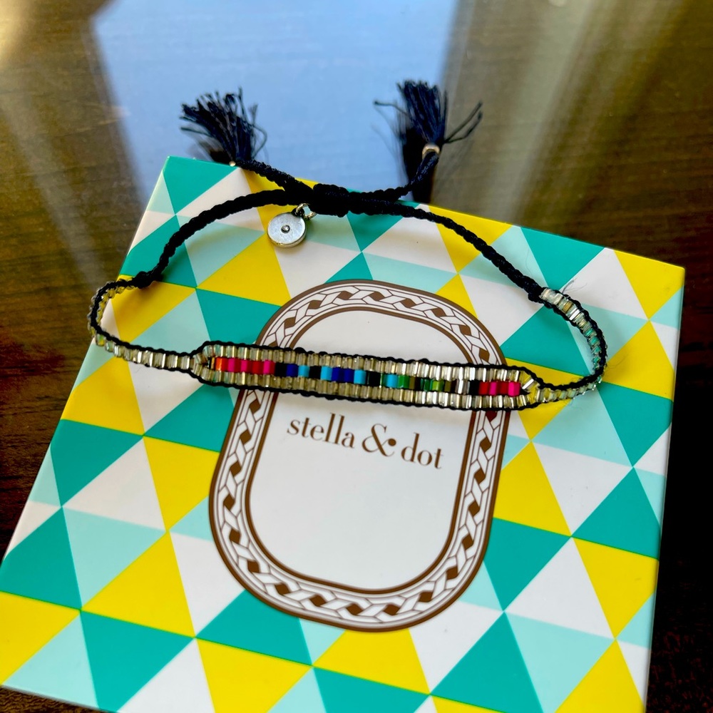 Stella & Dot Unity Wishing Bracelet